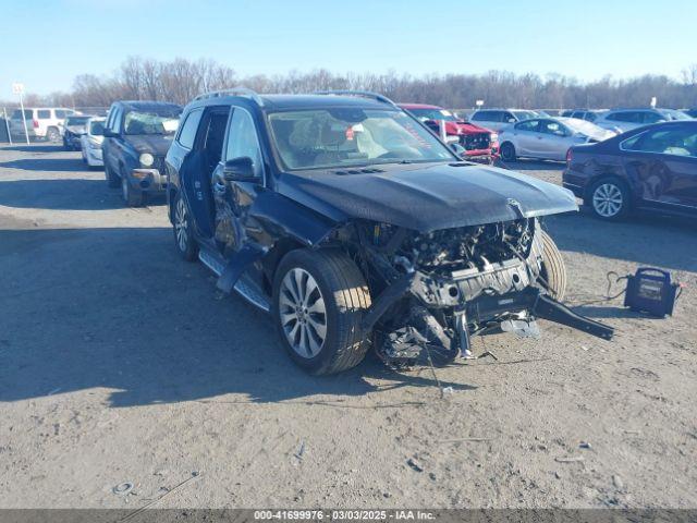  Salvage Mercedes-Benz Gls-class