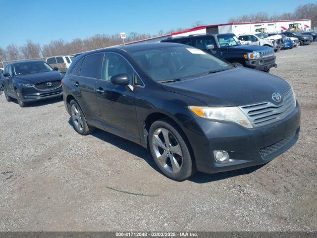  Salvage Toyota Venza