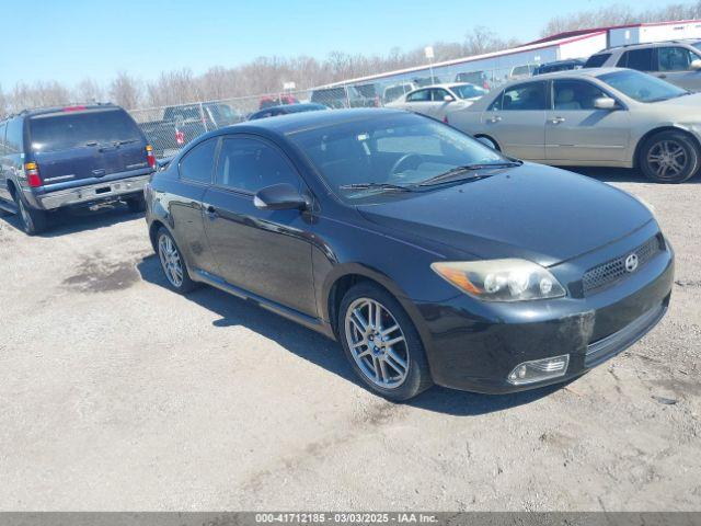  Salvage Scion TC