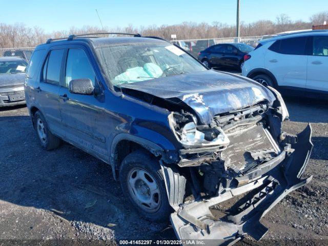  Salvage Honda CR-V