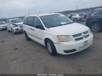  Salvage Dodge Grand Caravan