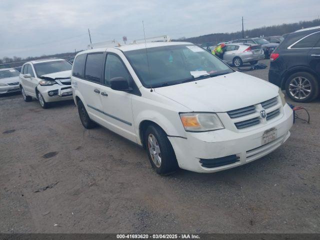  Salvage Dodge Grand Caravan