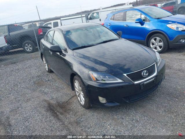  Salvage Lexus Is