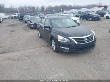  Salvage Nissan Altima