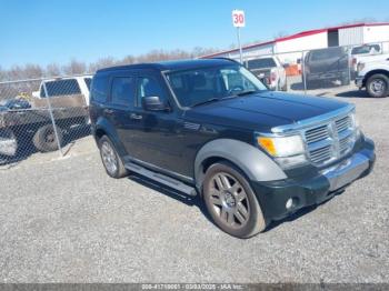  Salvage Dodge Nitro