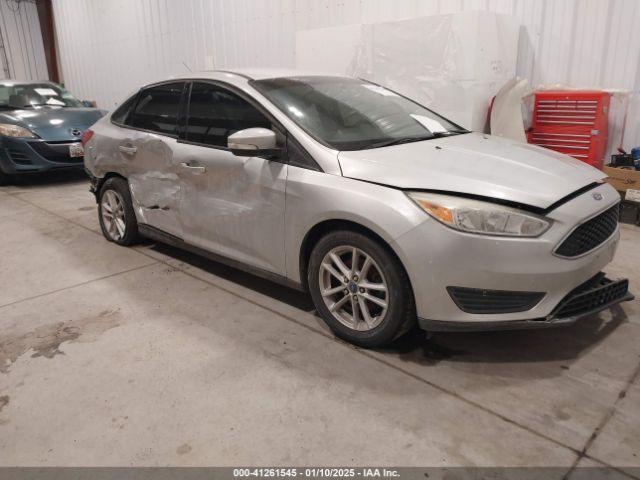  Salvage Ford Focus