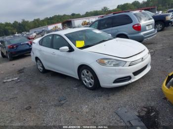  Salvage Dodge Dart