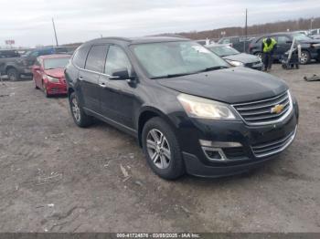  Salvage Chevrolet Traverse