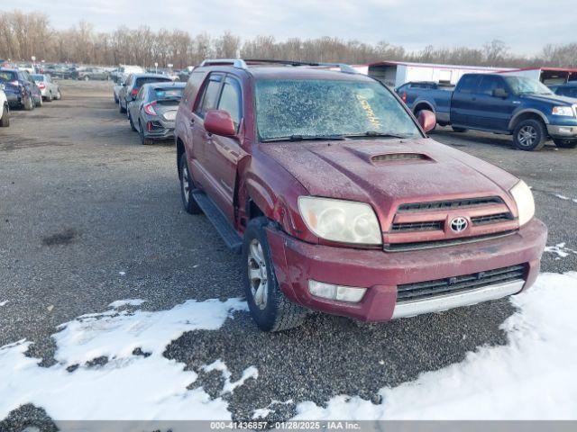  Salvage Toyota 4Runner