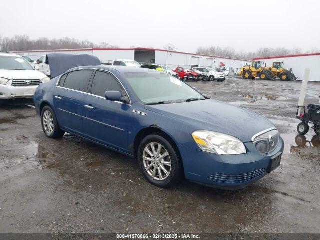  Salvage Buick Lucerne