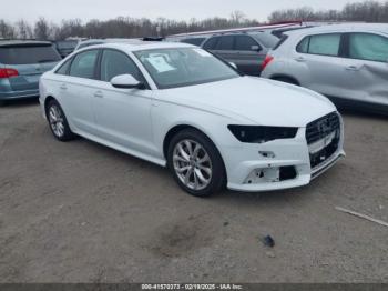  Salvage Audi A6