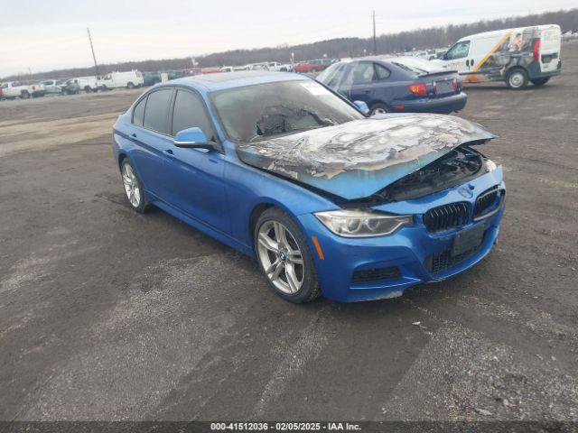  Salvage BMW 3 Series