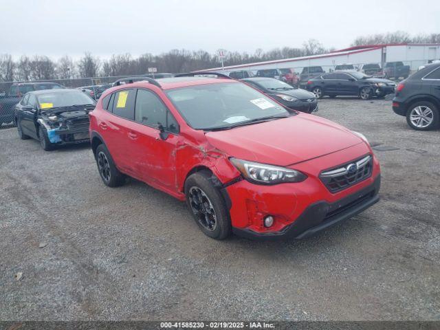  Salvage Subaru Crosstrek