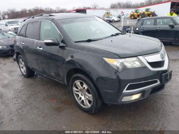  Salvage Acura MDX