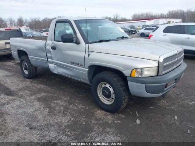  Salvage Dodge Ram 2500