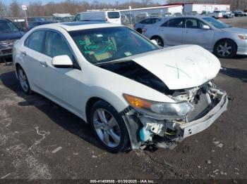  Salvage Acura TSX