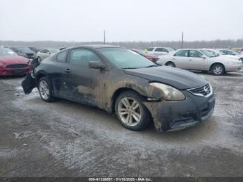  Salvage Nissan Altima