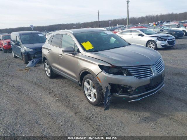  Salvage Lincoln MKC