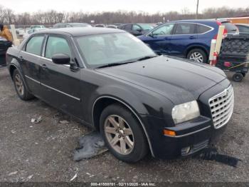  Salvage Chrysler 300