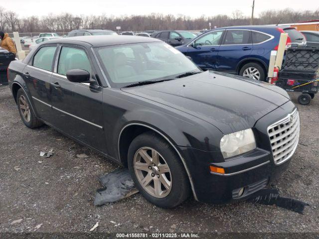  Salvage Chrysler 300