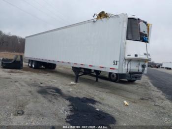  Salvage Utility Trailer Mfg Other