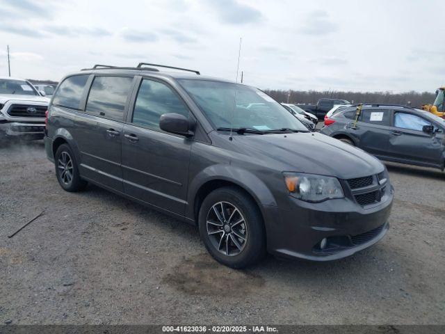  Salvage Dodge Grand Caravan