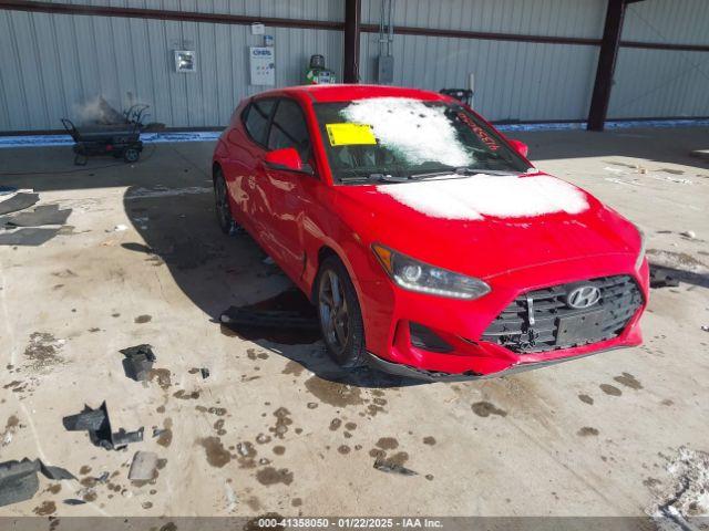  Salvage Hyundai VELOSTER