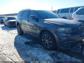  Salvage Dodge Durango