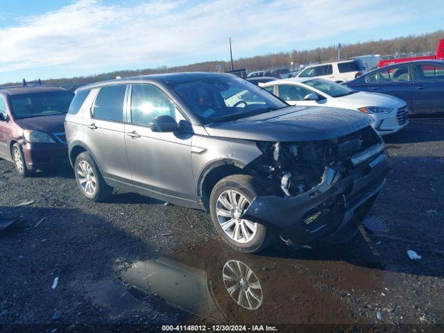  Salvage Land Rover Discovery