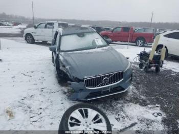  Salvage Volvo XC60