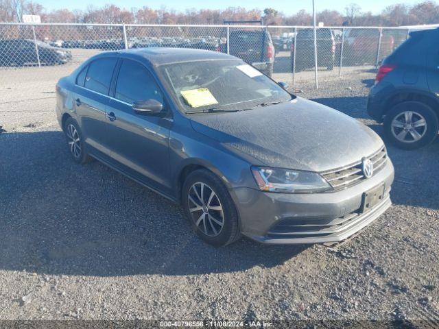  Salvage Volkswagen Jetta