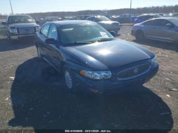  Salvage Buick LeSabre