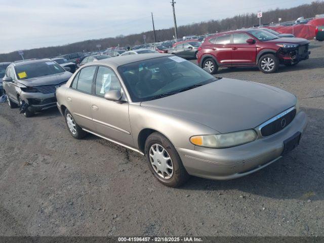  Salvage Buick Century