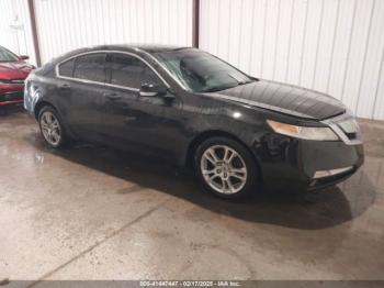  Salvage Acura TL