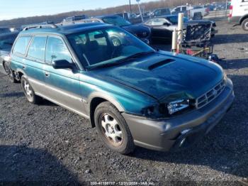  Salvage Subaru Legacy