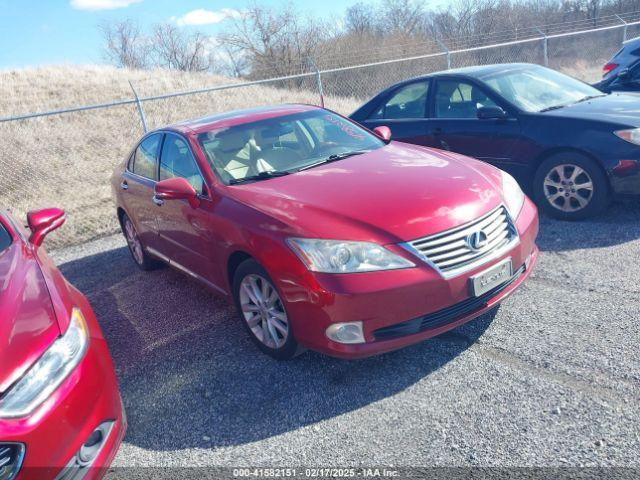  Salvage Lexus Es