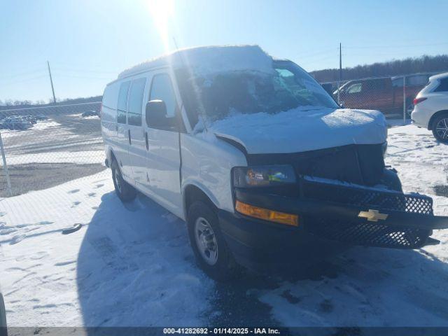  Salvage Chevrolet Express