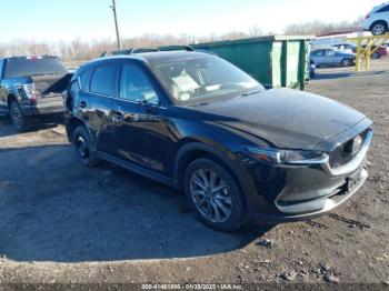  Salvage Mazda Cx