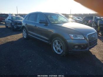  Salvage Audi Q5