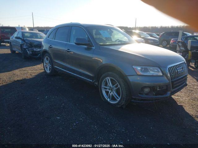  Salvage Audi Q5