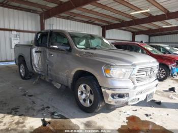  Salvage Ram 1500