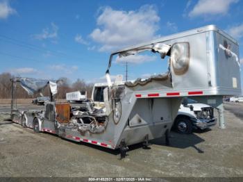  Salvage Intech Trailer 2023 Other Other