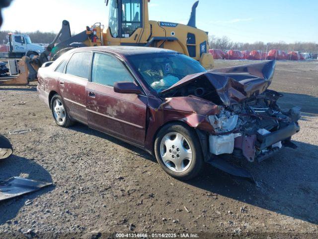  Salvage Toyota Avalon