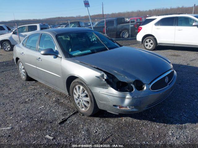  Salvage Buick LaCrosse