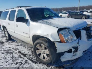  Salvage GMC Yukon