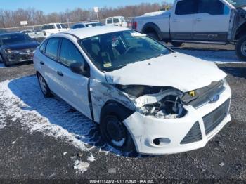  Salvage Ford Focus