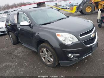  Salvage Chevrolet Equinox