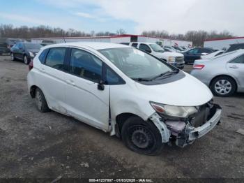  Salvage Honda Fit