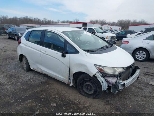  Salvage Honda Fit