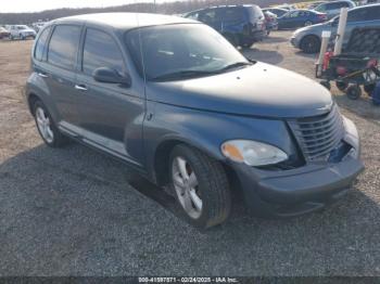  Salvage Chrysler PT Cruiser